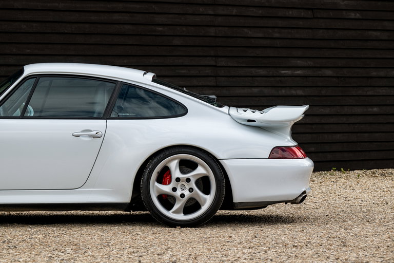 Porsche 993 Carrera S