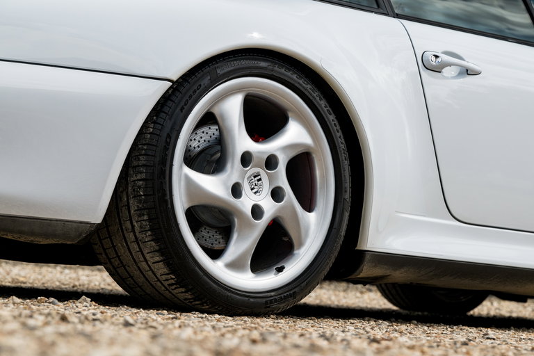 Porsche 993 Carrera S