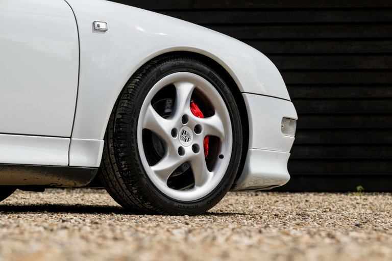 Porsche 993 Carrera S