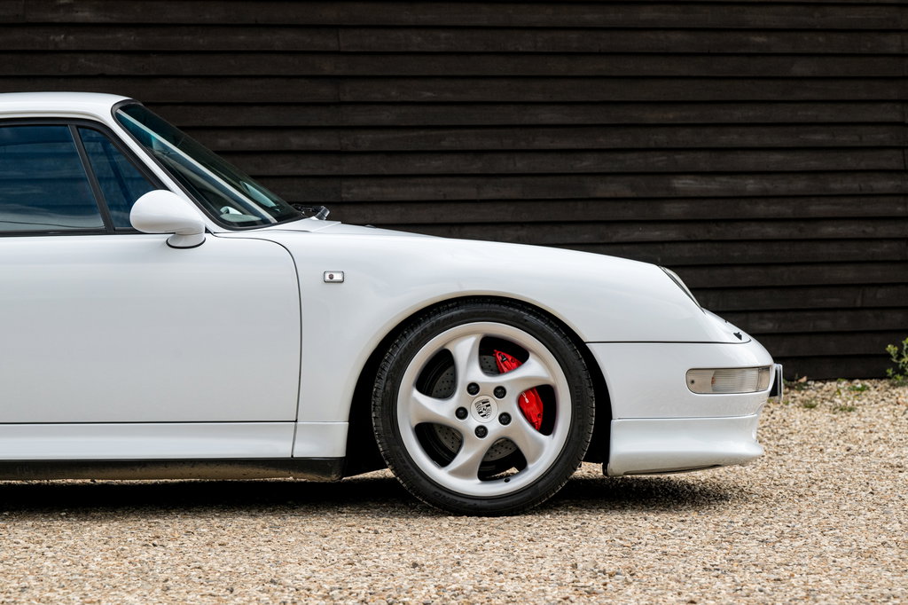 Porsche 993 Carrera S
