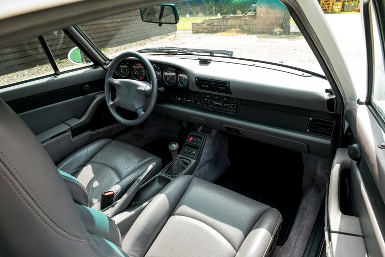 Porsche 993 Carrera S
