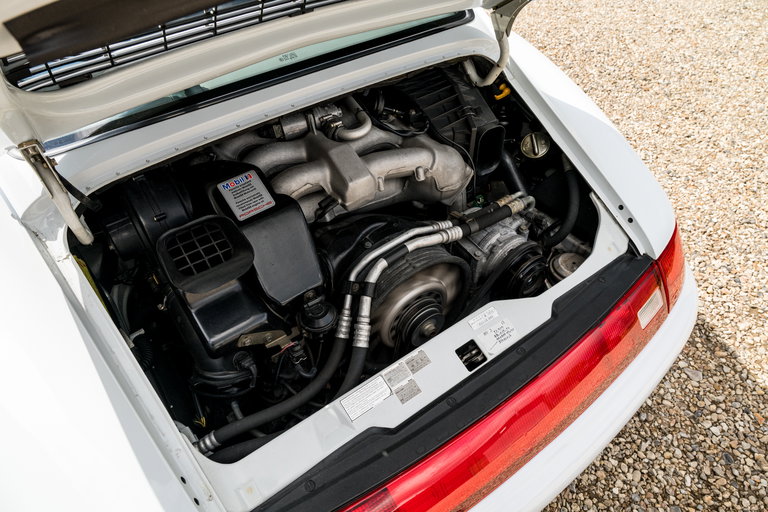 Porsche 993 Carrera S