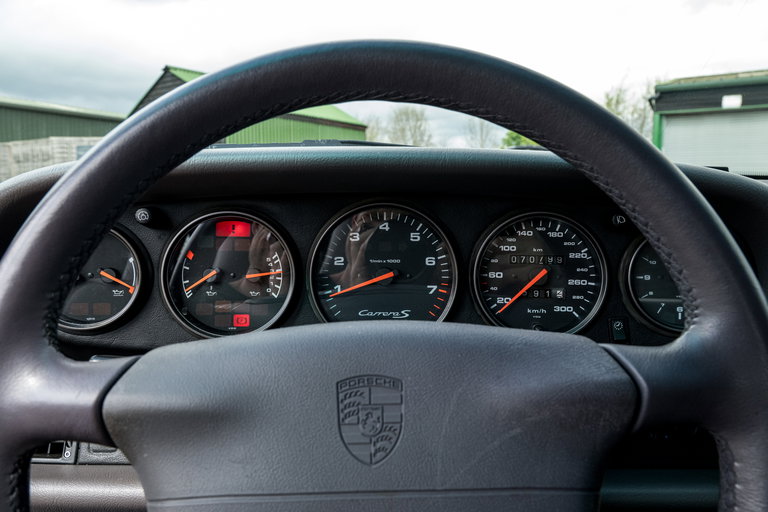 Porsche 993 Carrera S