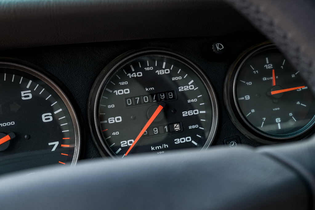 Porsche 993 Carrera S