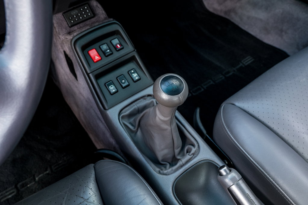 Porsche 993 Carrera S