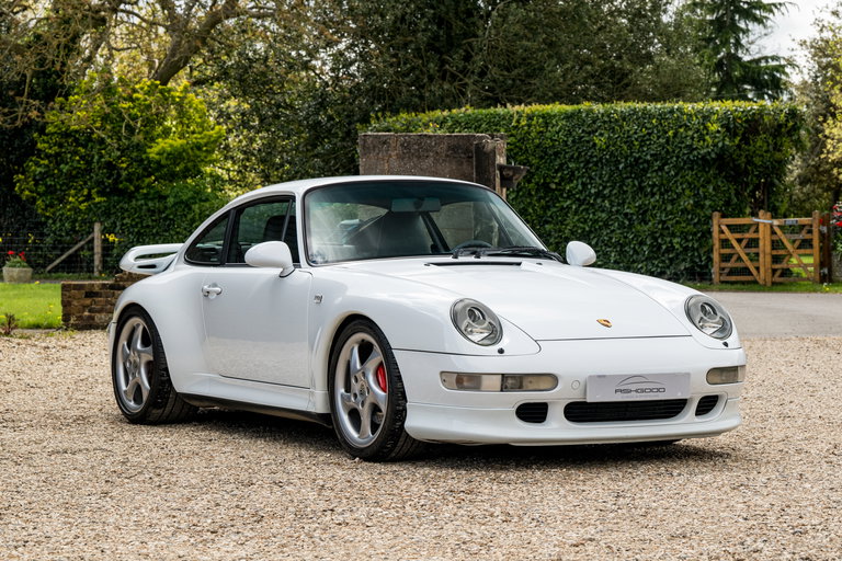 Porsche 993 Carrera S