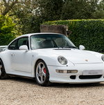 Porsche 993 Carrera S