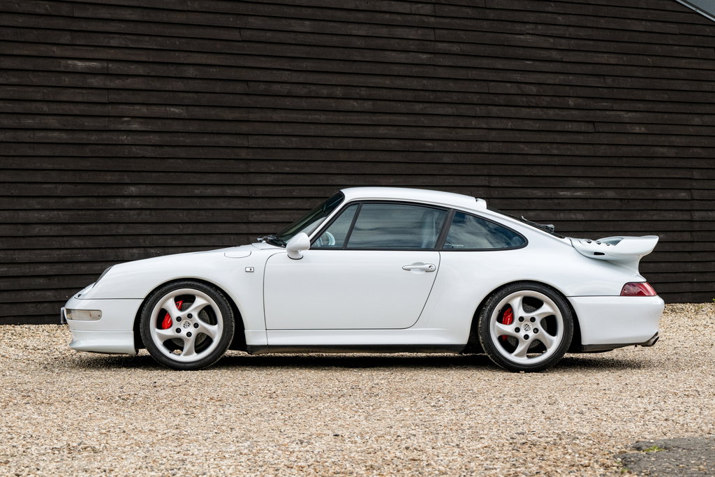 Porsche 993 Carrera S