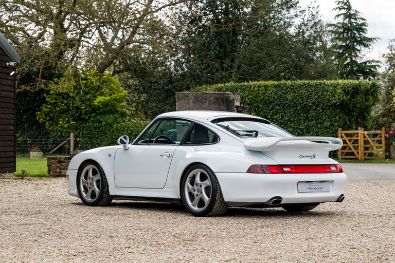 Porsche 993 Carrera S