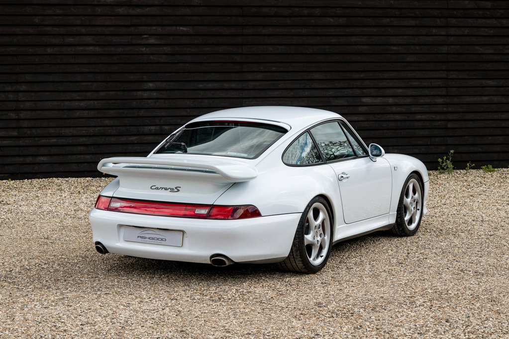 Porsche 993 Carrera S