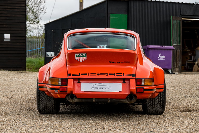 Porsche 911 Modified