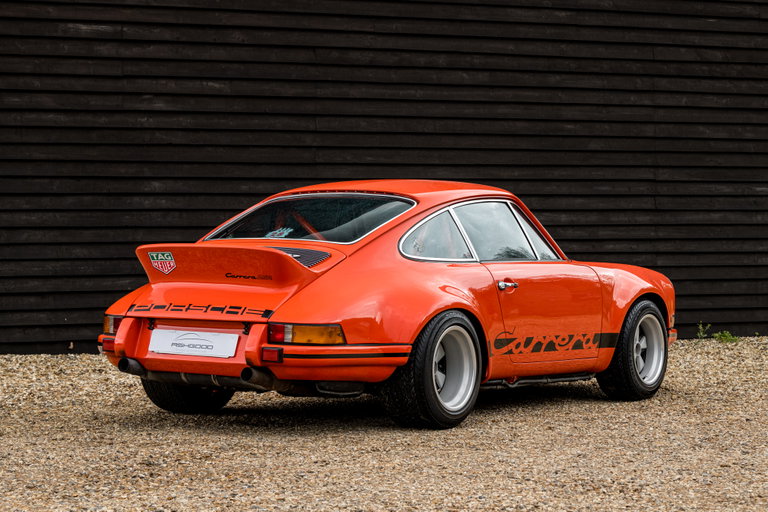 Porsche 911 Modified
