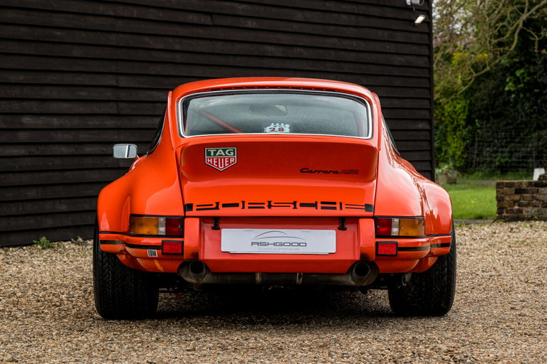 Porsche 911 Modified