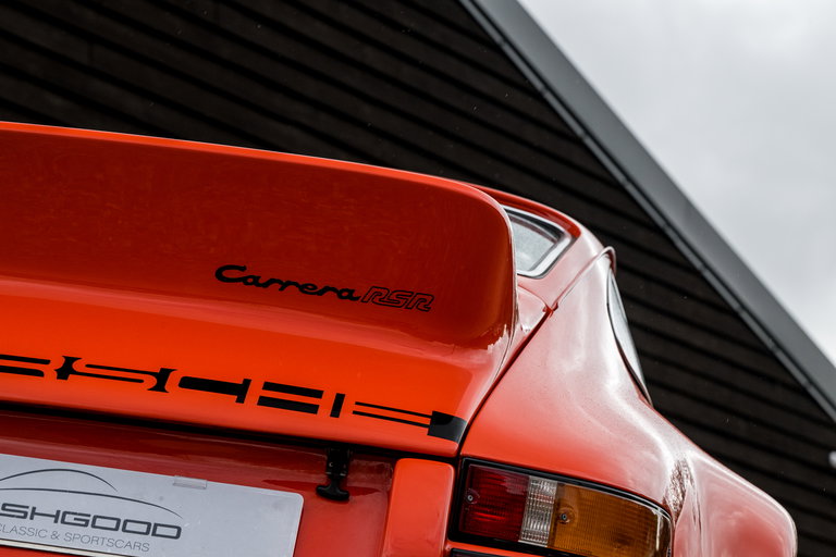 Porsche 911 Modified