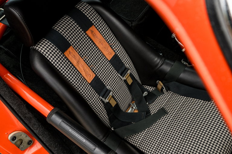 Porsche 911 Modified