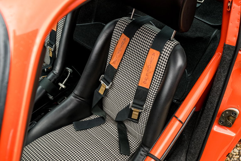 Porsche 911 Modified