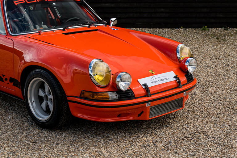 Porsche 911 Modified