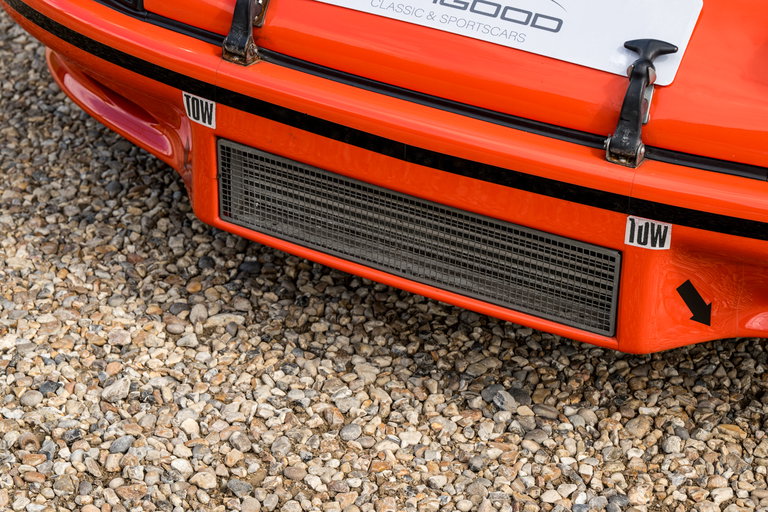 Porsche 911 Modified