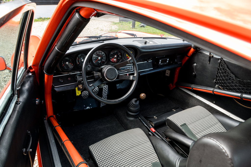 Porsche 911 Modified