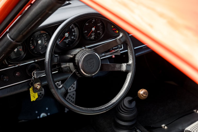 Porsche 911 Modified