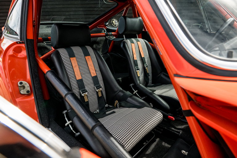 Porsche 911 Modified