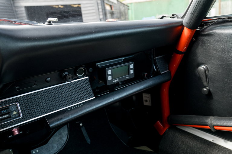 Porsche 911 Modified