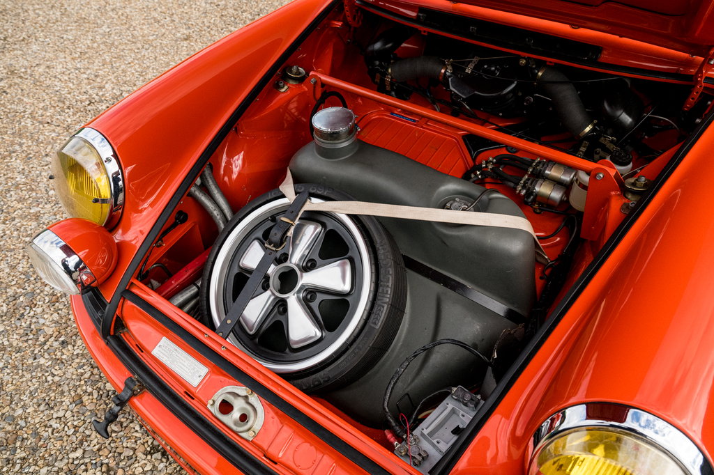 Porsche 911 Modified