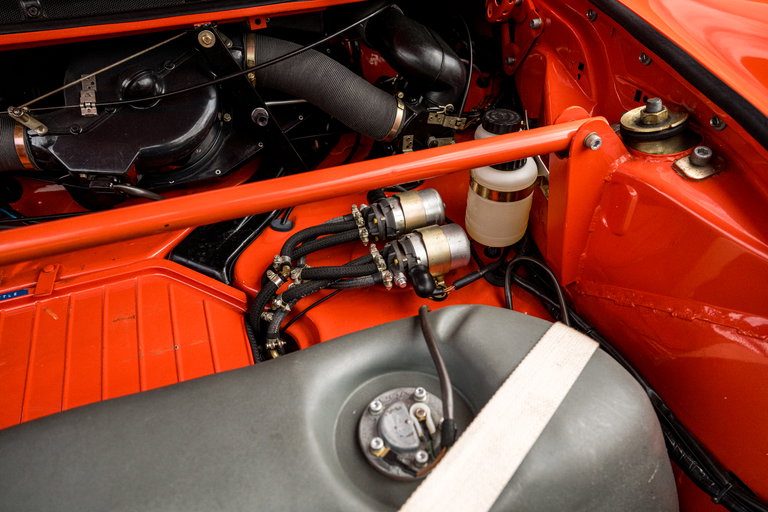 Porsche 911 Modified