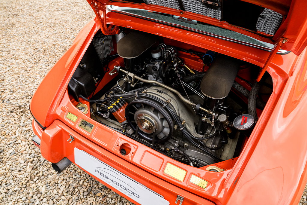 Porsche 911 Modified