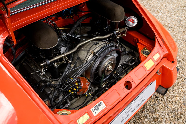 Porsche 911 Modified