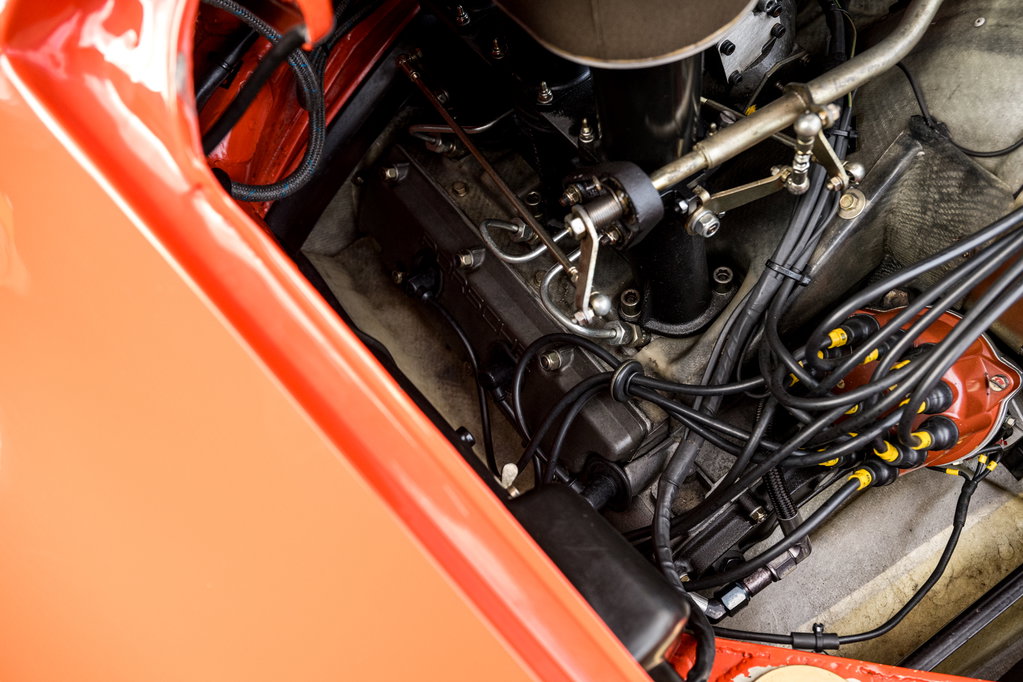Porsche 911 Modified
