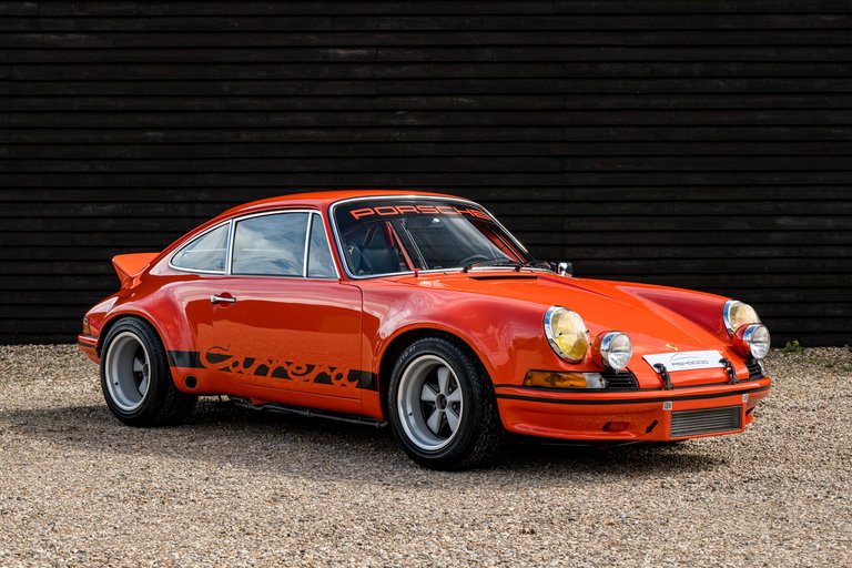 Porsche 911 Modified