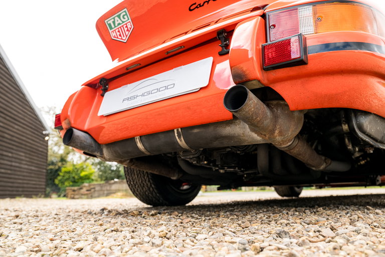 Porsche 911 Modified