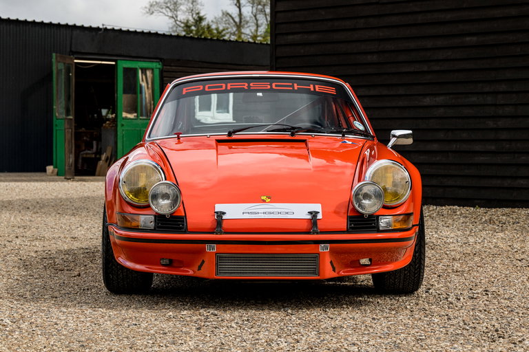 Porsche 911 Modified