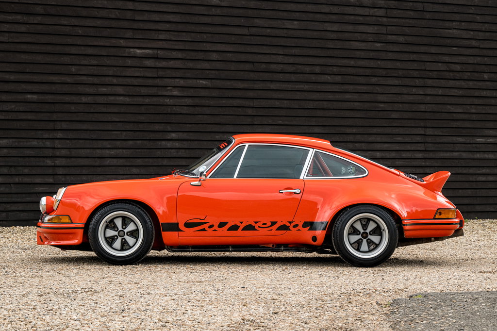 Porsche 911 Modified