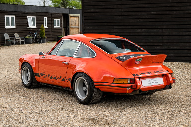 Porsche 911 Modified