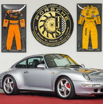 Porsche 993 Carrera 4S