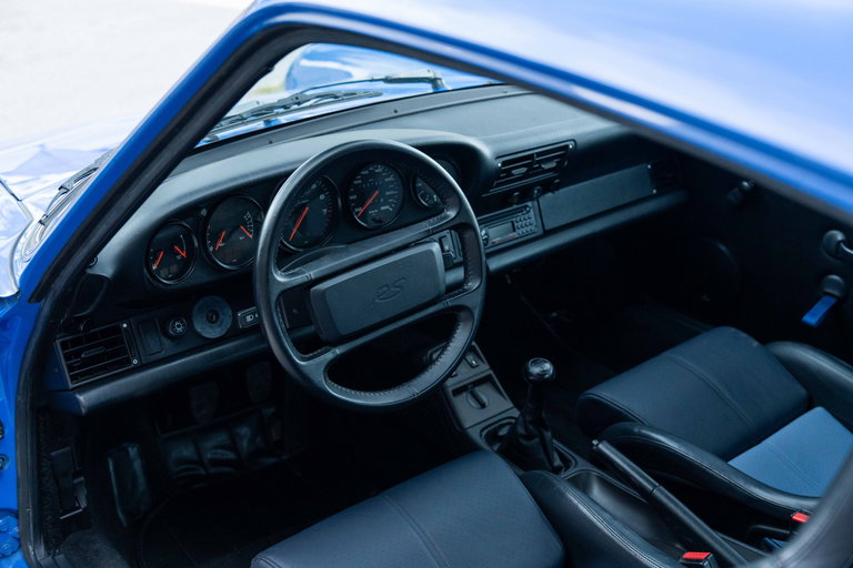 Porsche 964 Carrera RS