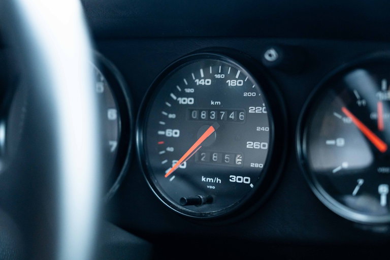 Porsche 964 Carrera RS