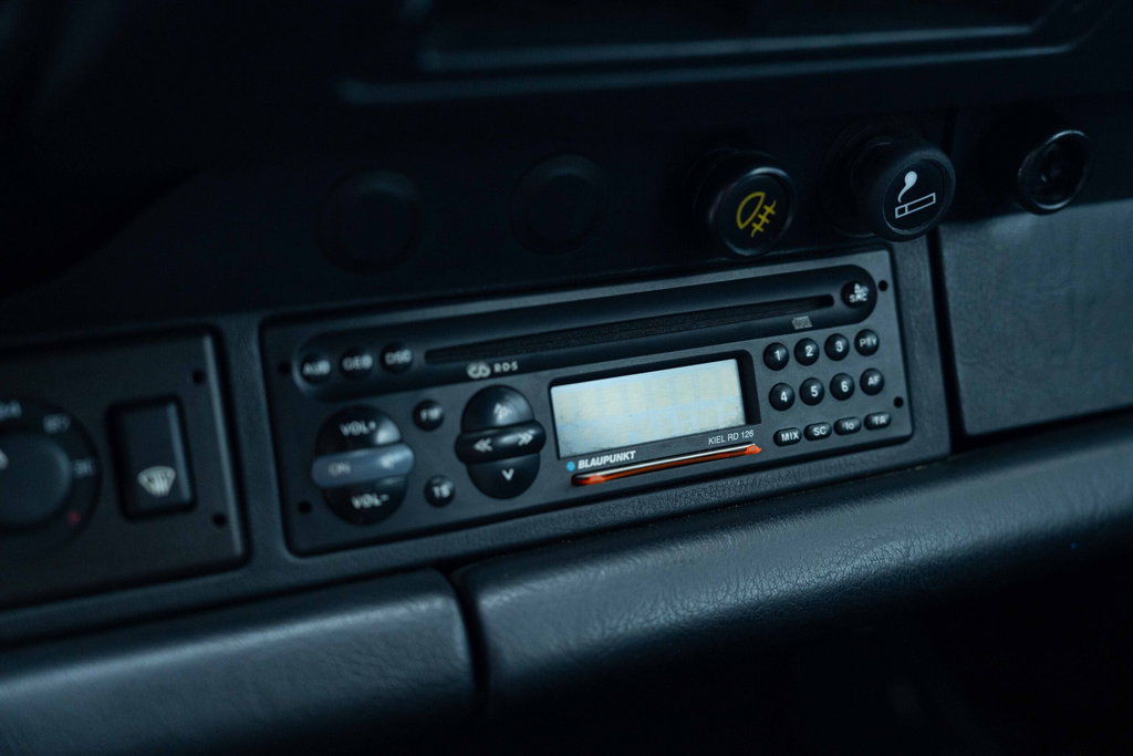 Porsche 964 Carrera RS