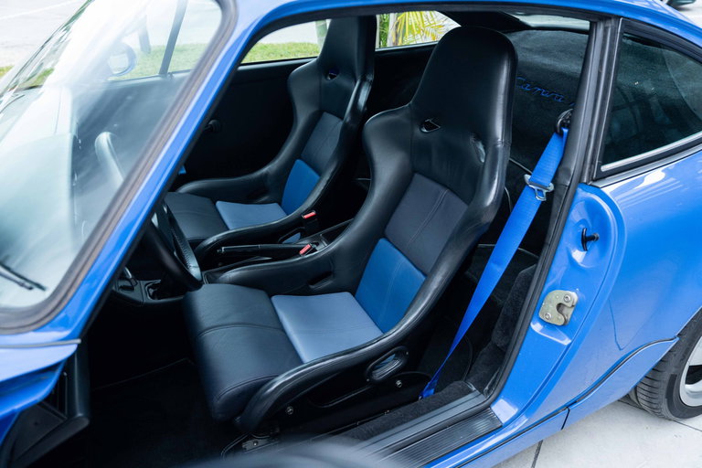 Porsche 964 Carrera RS