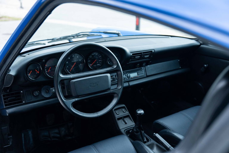 Porsche 964 Carrera RS