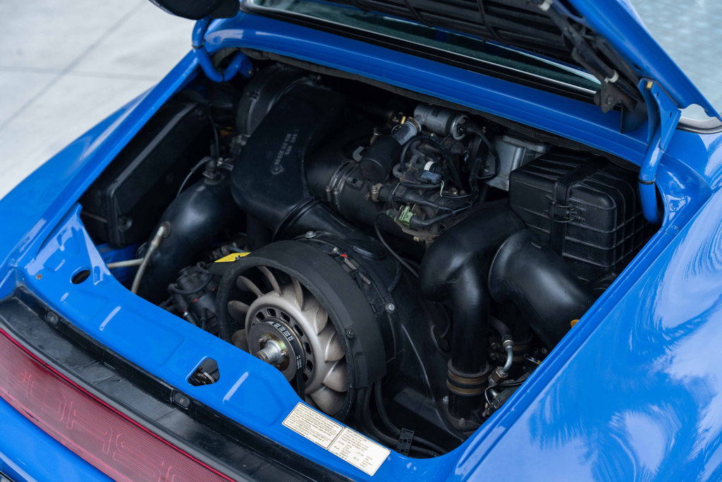 Porsche 964 Carrera RS