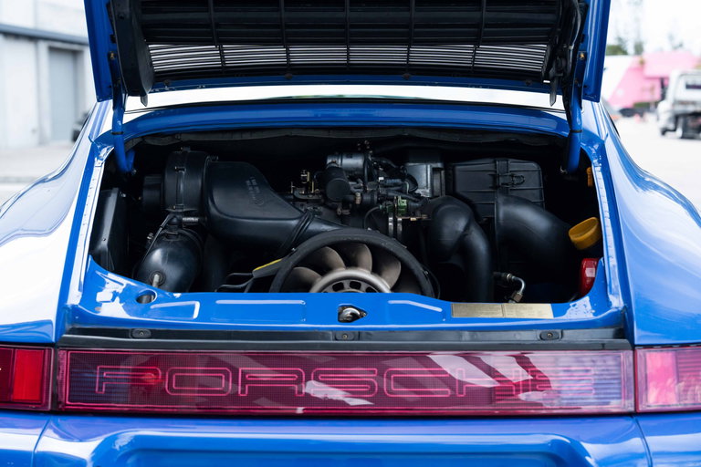 Porsche 964 Carrera RS