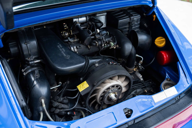 Porsche 964 Carrera RS