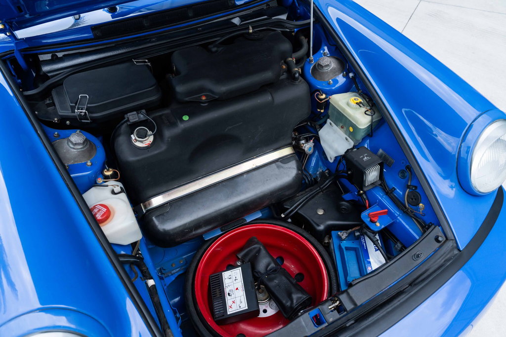 Porsche 964 Carrera RS