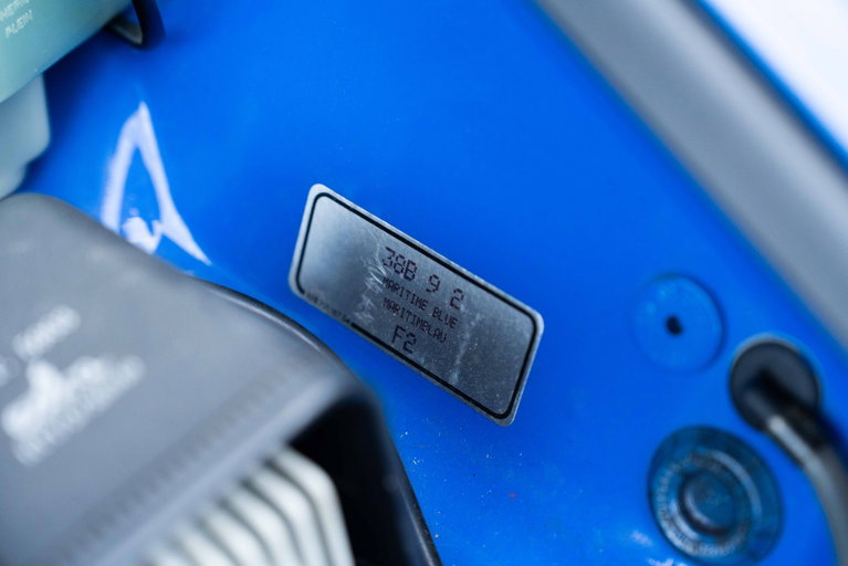 Porsche 964 Carrera RS