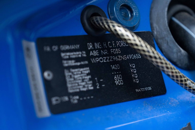 Porsche 964 Carrera RS