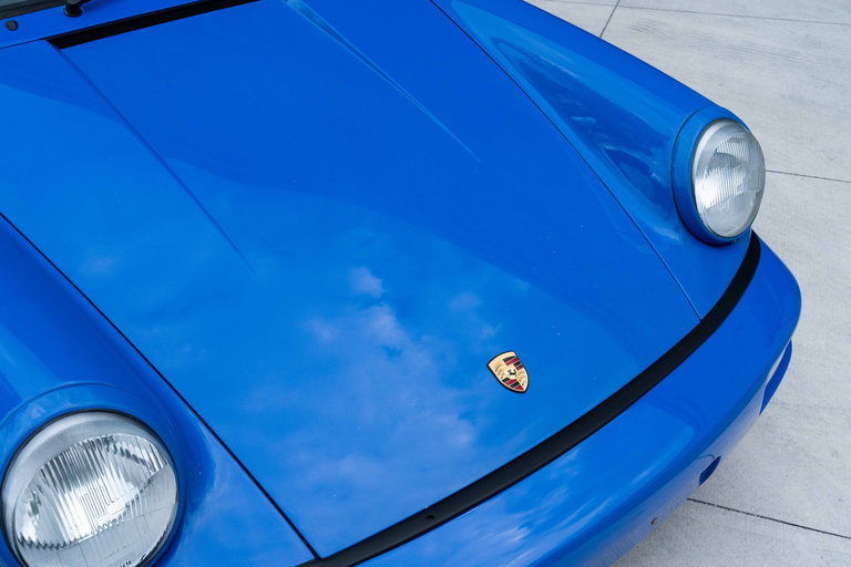Porsche 964 Carrera RS