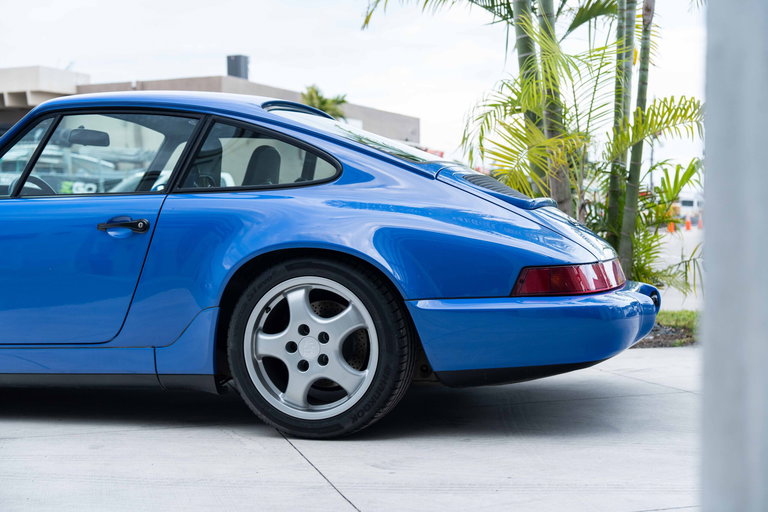 Porsche 964 Carrera RS